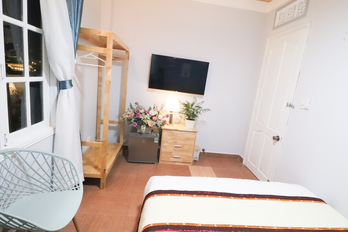 TEPPI House Da Lat - STANDARD Double Room