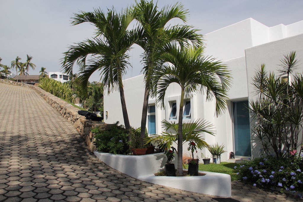 Residence in Punta Manzanillo Colima