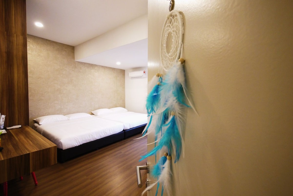 Dreamcatchers Home （酒店） -豪华2张标准双人床