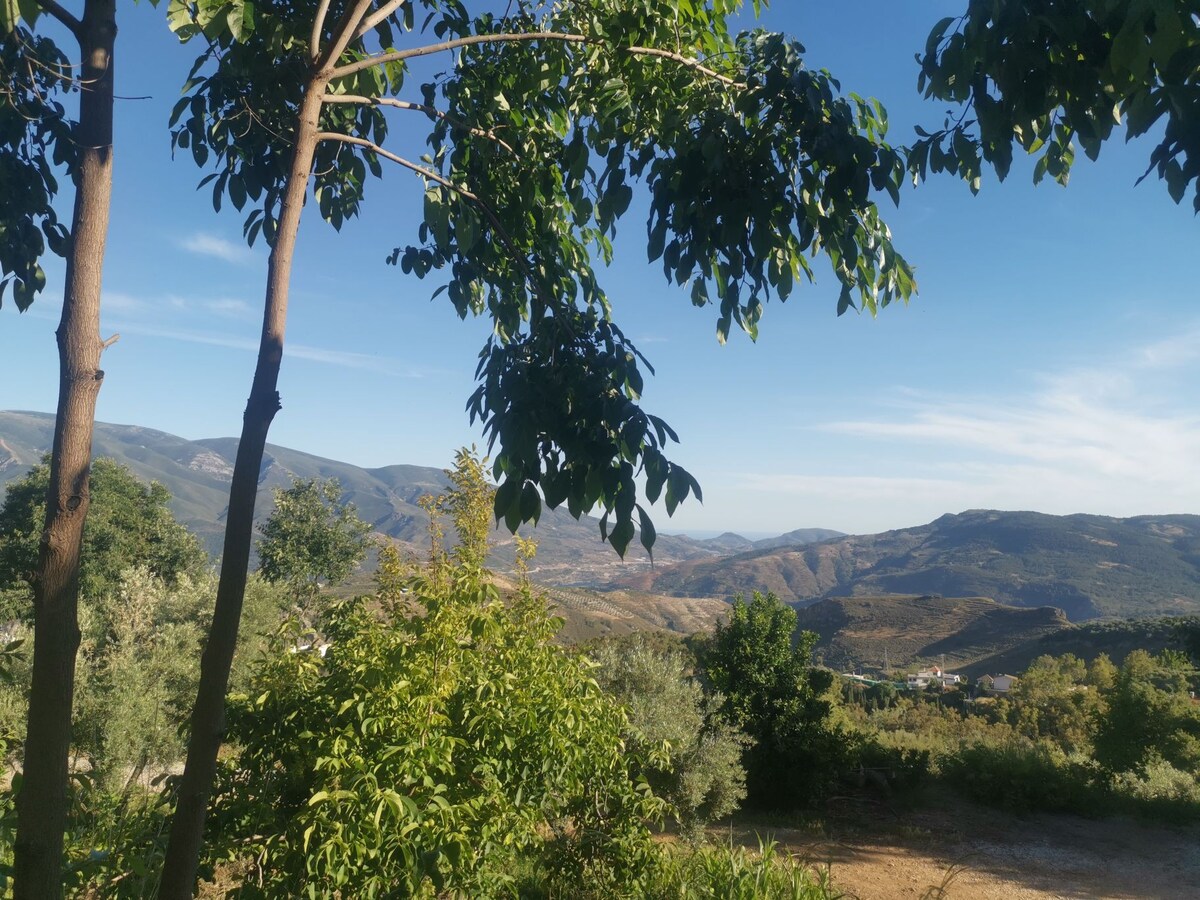 Paraje del Almendral- Casa Grande