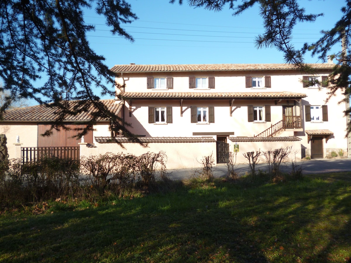 Gîte des Jacques