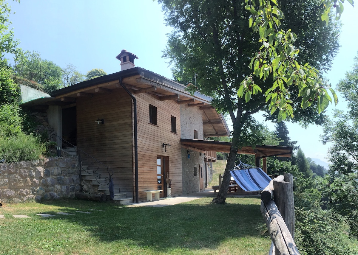 Chalet Tre Santelle Bossico 016033 CNI00033T00589