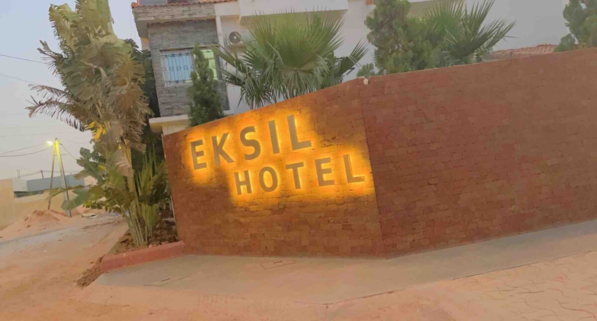 Eksil Hôtel