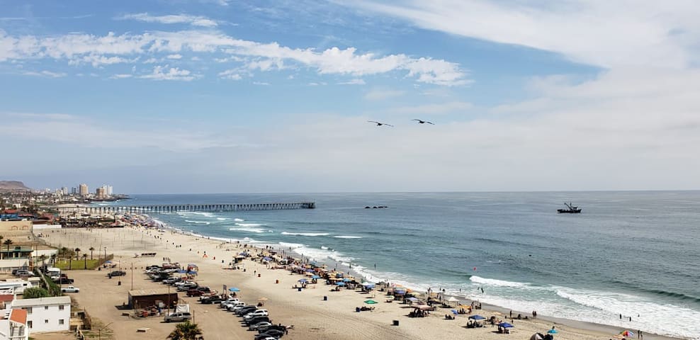 罗萨里托(Rosarito)的民宿