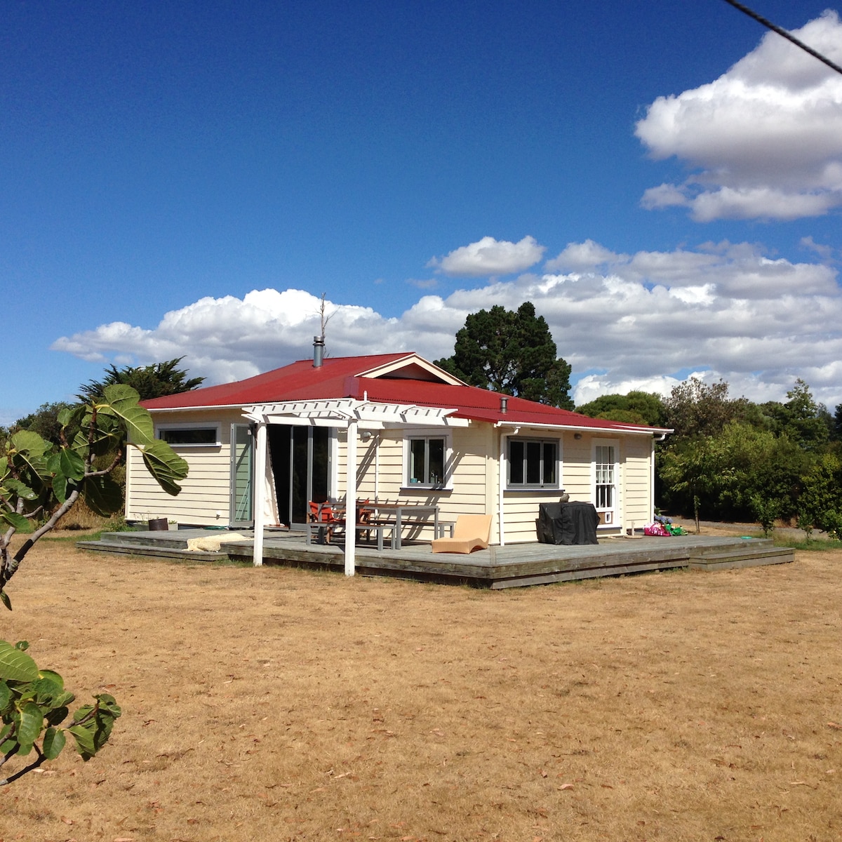 Greytown - The Railway Cottage