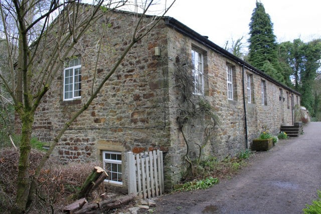 The Old Sawmill Charlotte Skipton