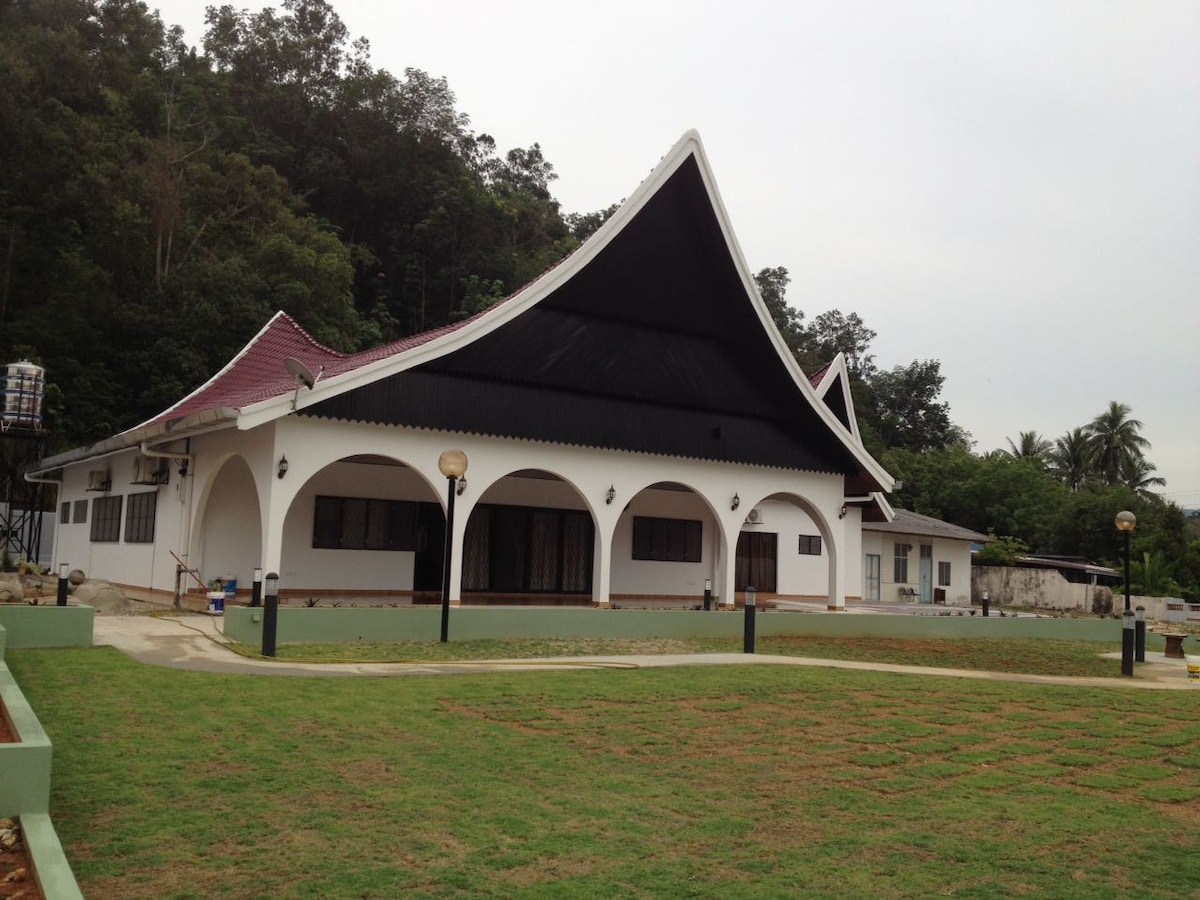 Kuala Kubu Bharu Minangkabau Homestay