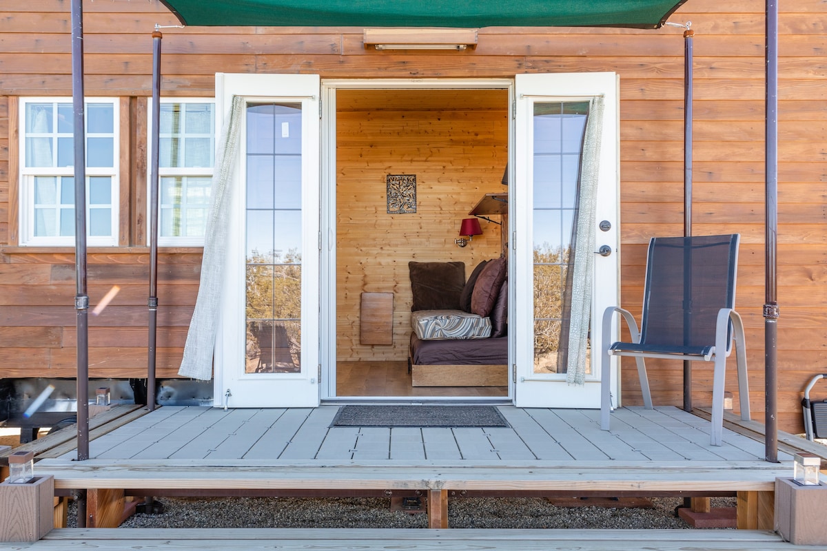 High Desert Tiny House