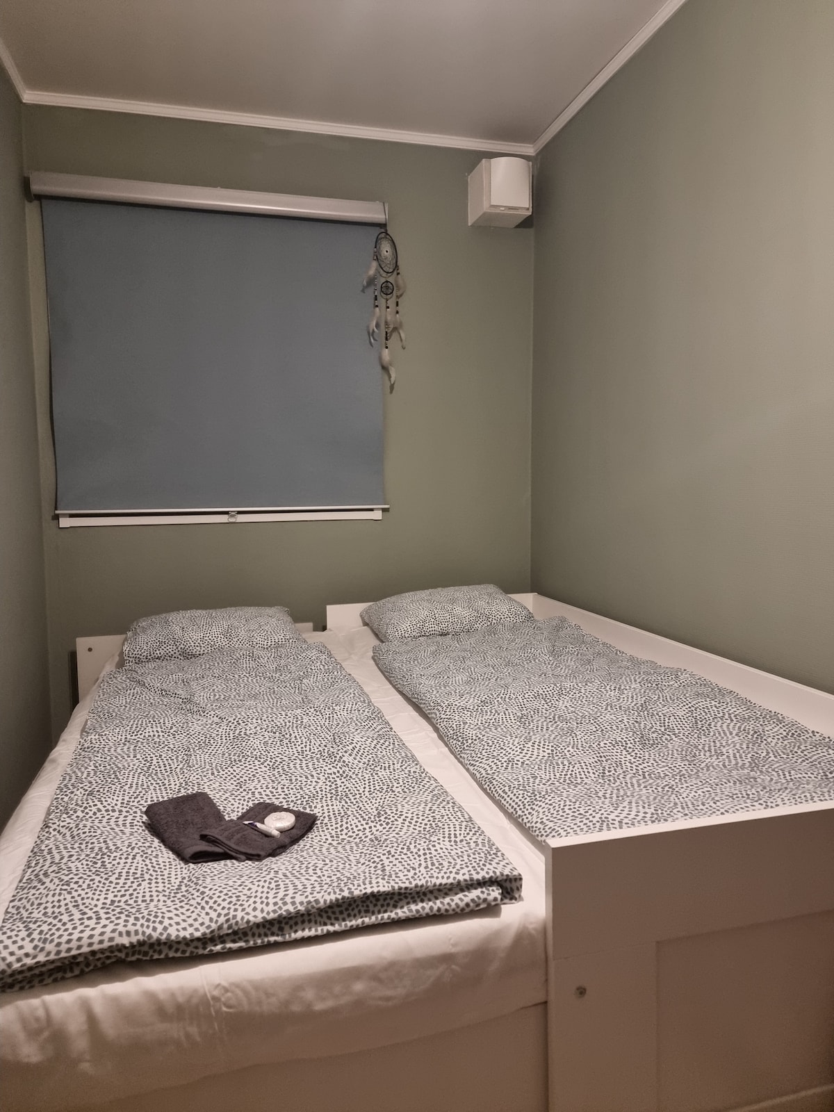 Private room & WC~2 min to metro~25 min to Oslo S