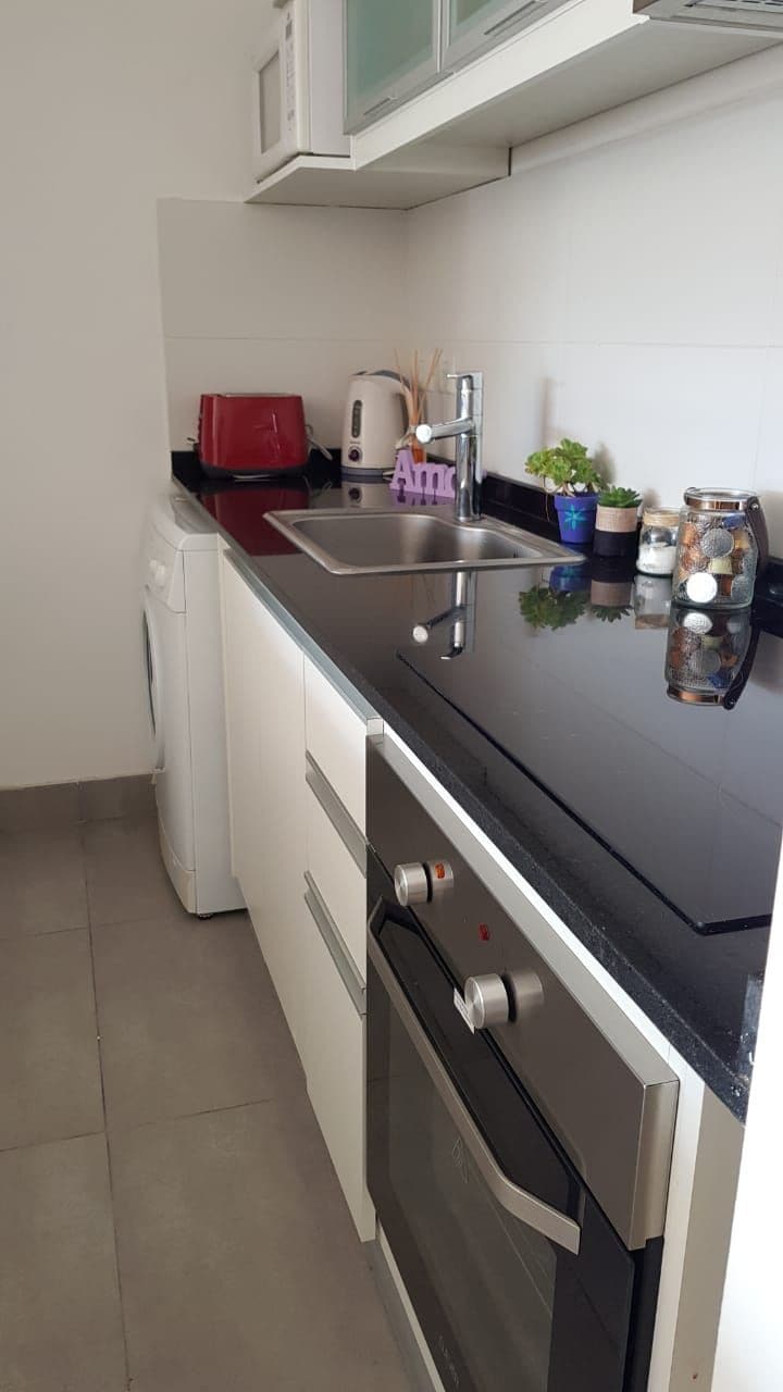 Cómodo y moderno apartamento en Tigre centro