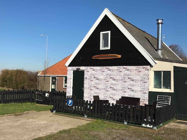 Den Hoorn Texel的民宿