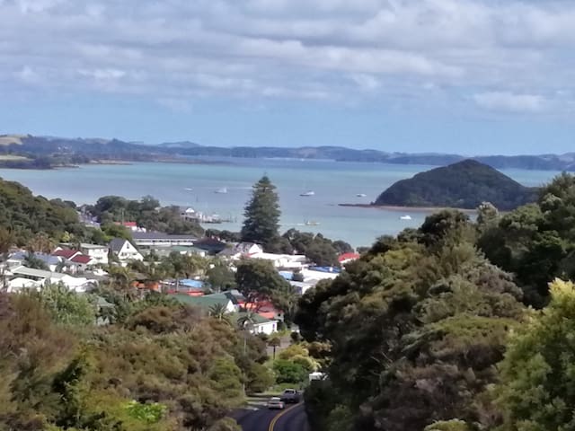 派希亚（Paihia）的民宿