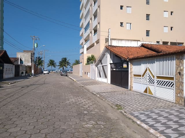  Balneário Maracanã的民宿