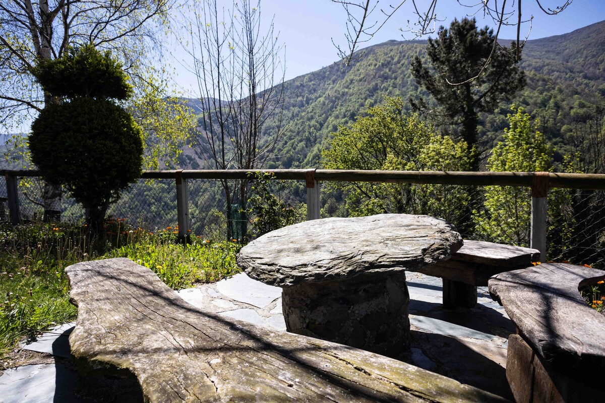 Casa de Aldea Valles Cangas del Narcea Leitarigos