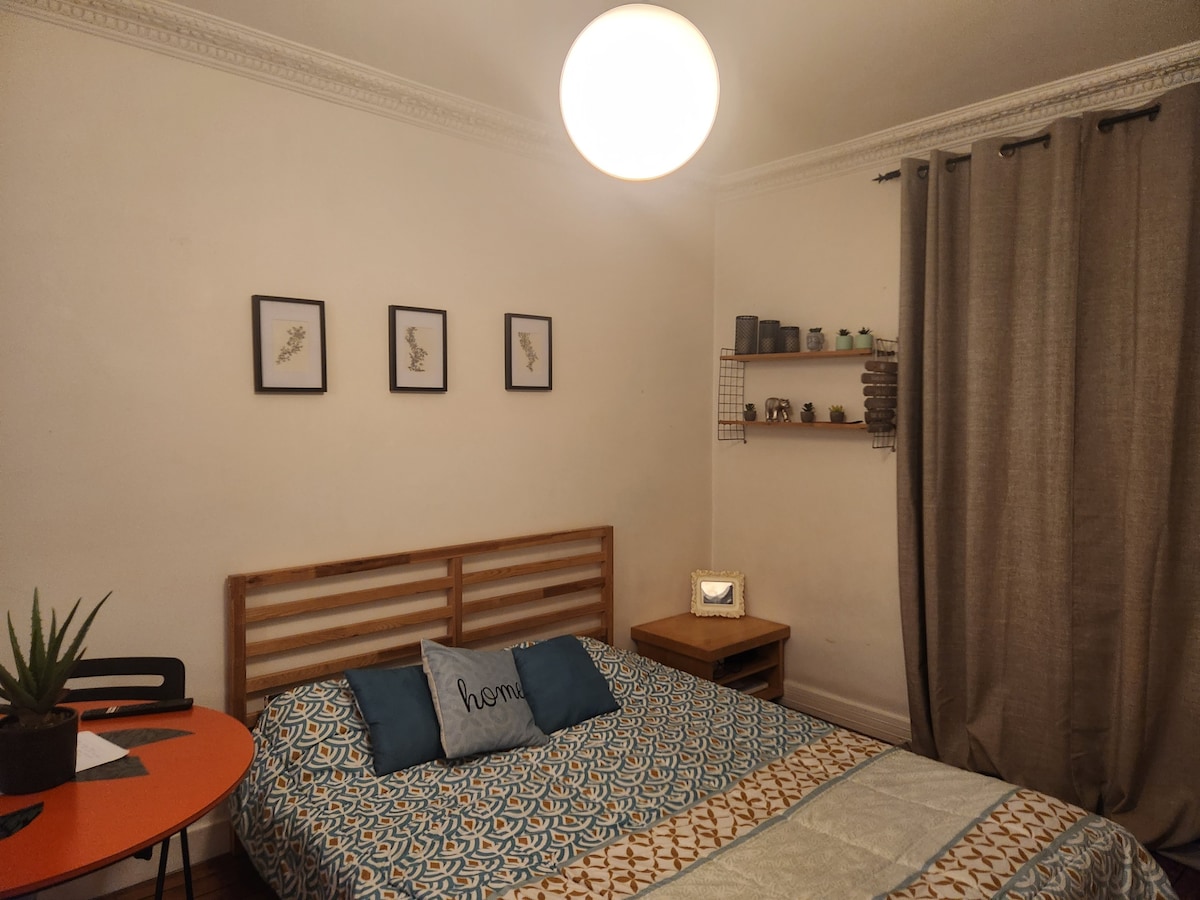 Apartamento Paris 17