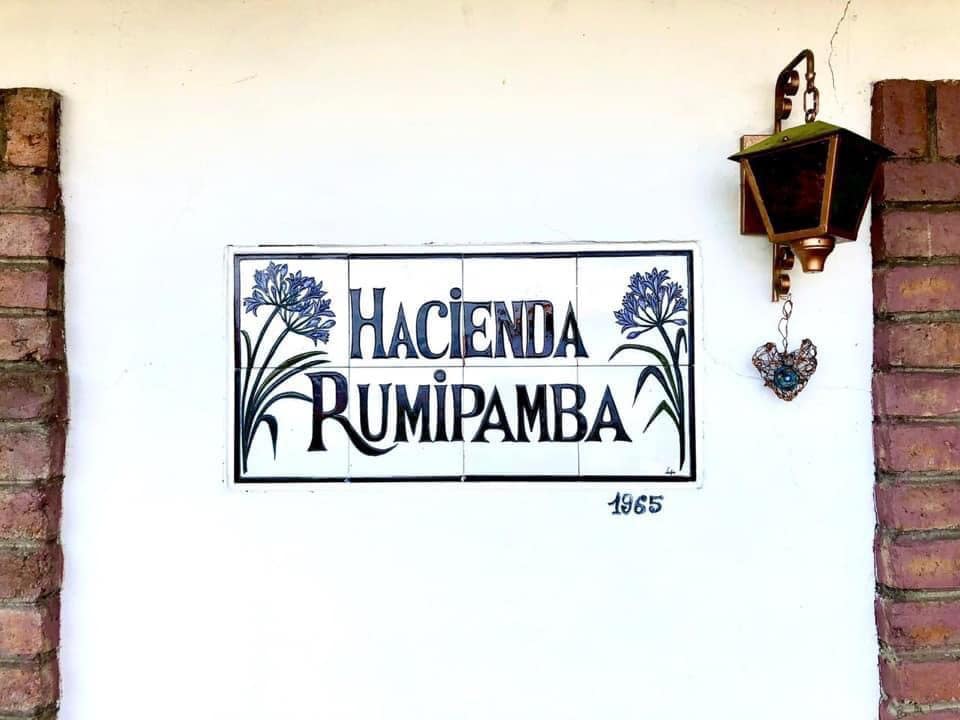 Hacienda Rumipamba - Yunguiila - Cuenca