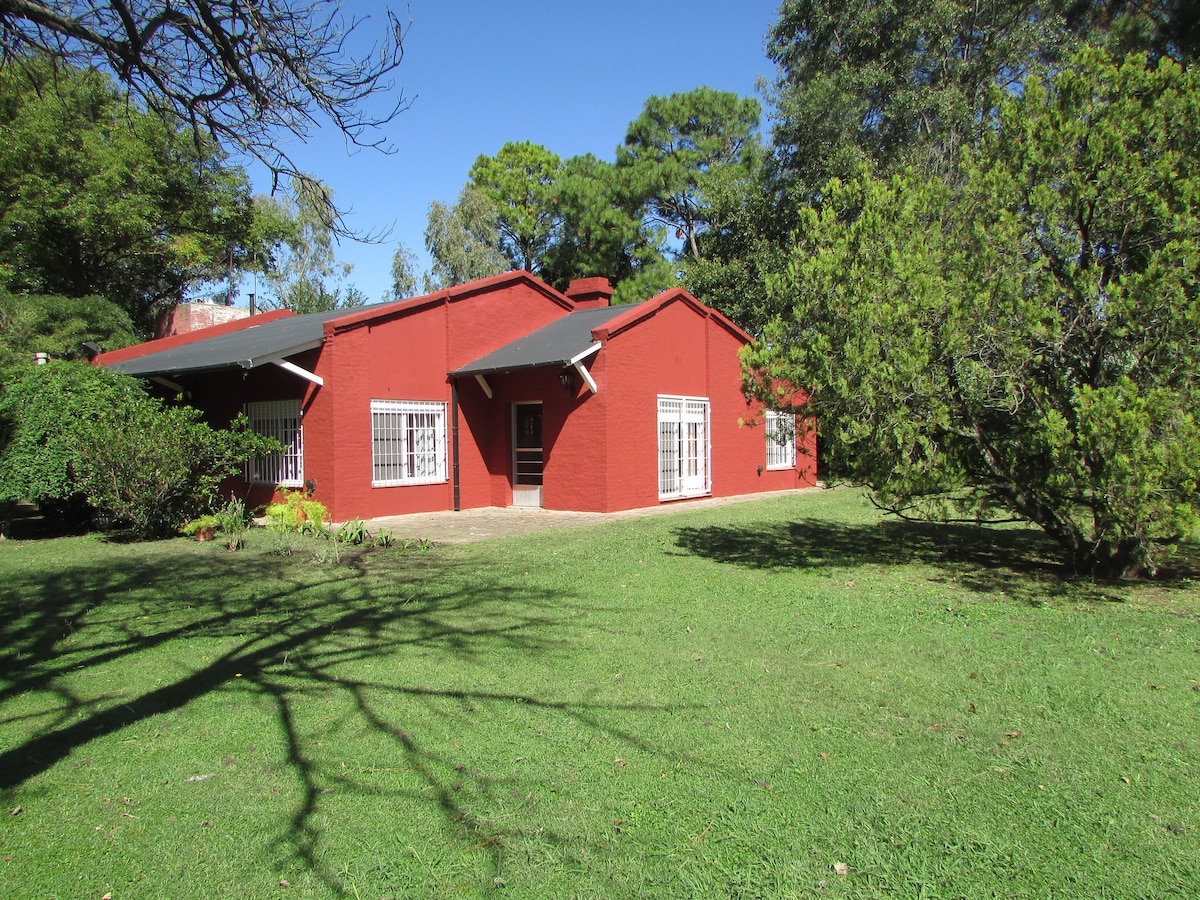 Santa Ines - Turismo Rural