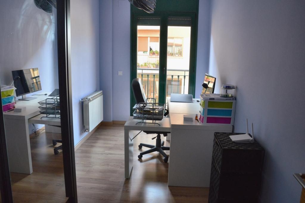 Apartamento CENTRO, con un espacio de trabajo.