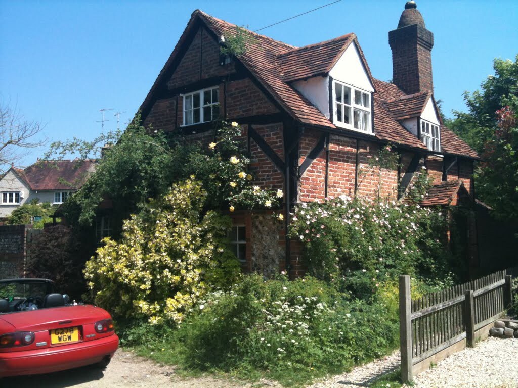 Historic Fairytale Cottage ，有21世纪豪华