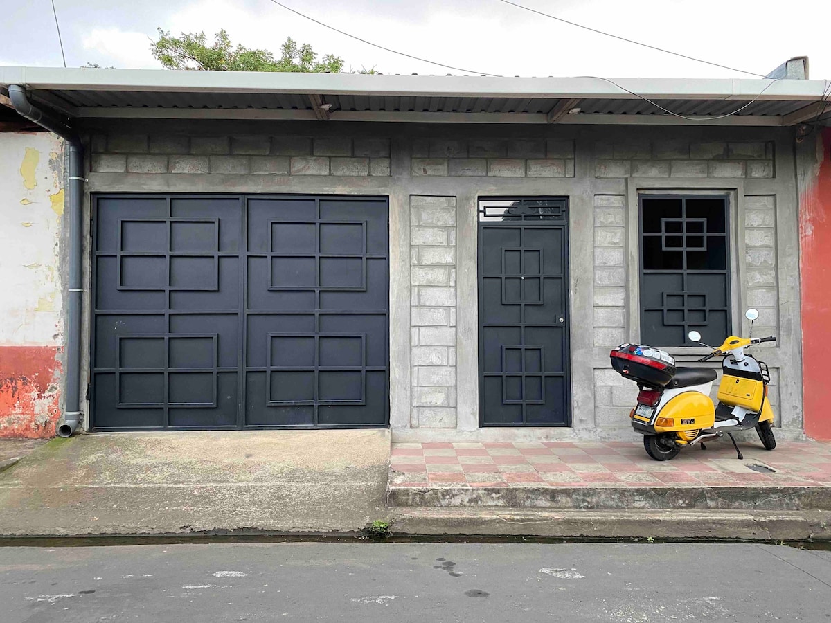 Vespa Luna House/单间公寓