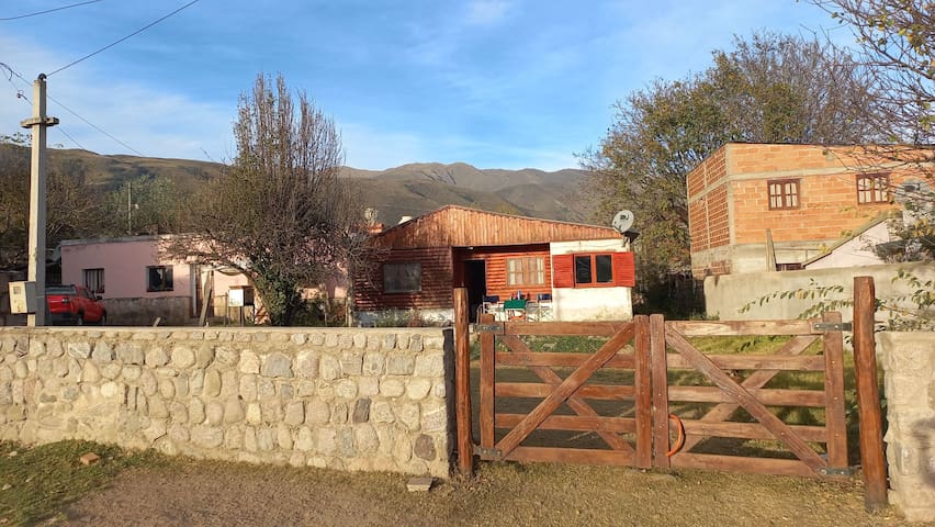 Tafí del Valle的民宿