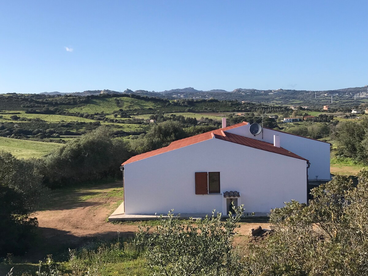 Villa La Piana - Silence, views & comfort