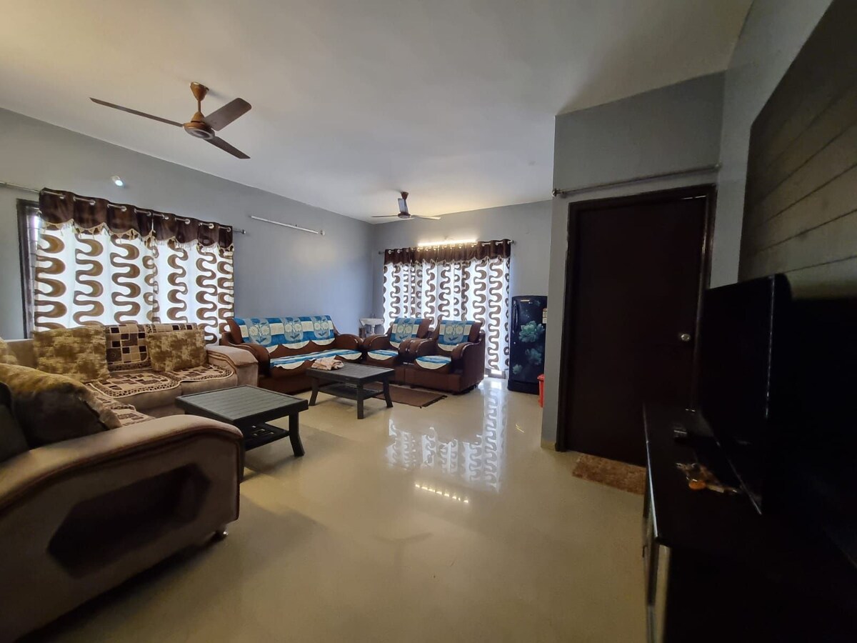 4Bhk Duplex at Safest Gated community