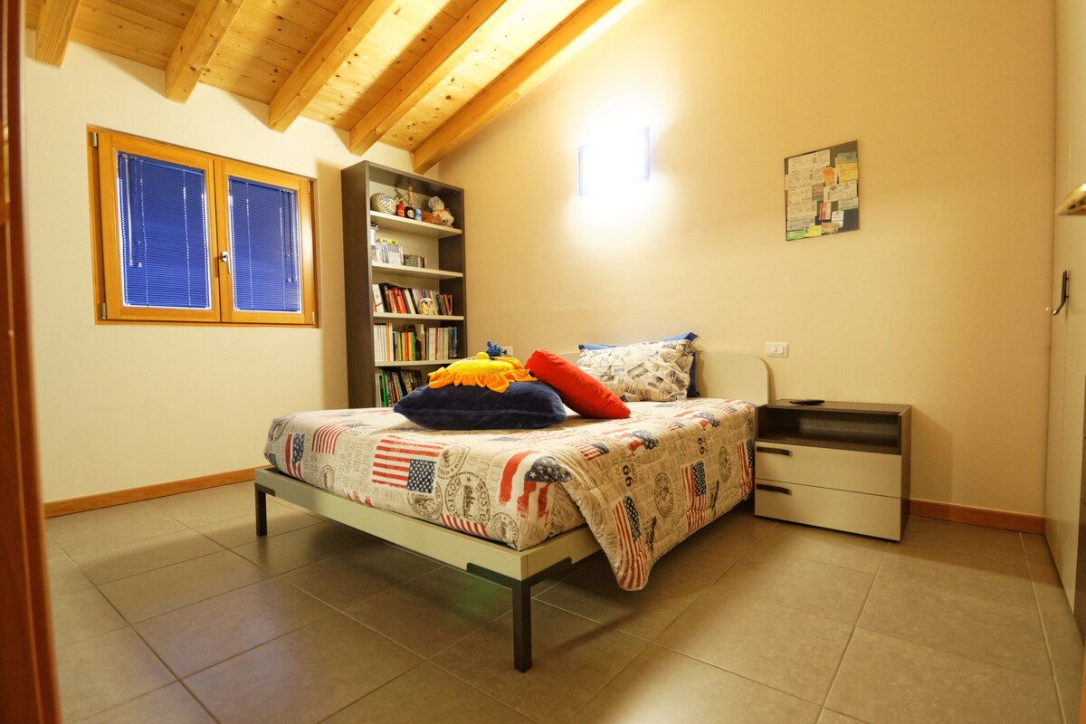 Casa Gattone B&B Stanza King