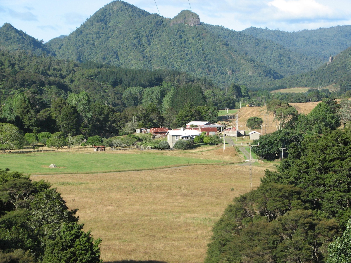 德维奇历史农场-小屋