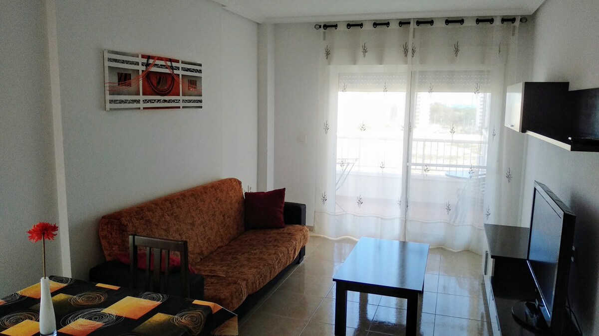 拉罗萨酒店式公寓（ Apartamento con encant en Residencial Larrosa ） 48