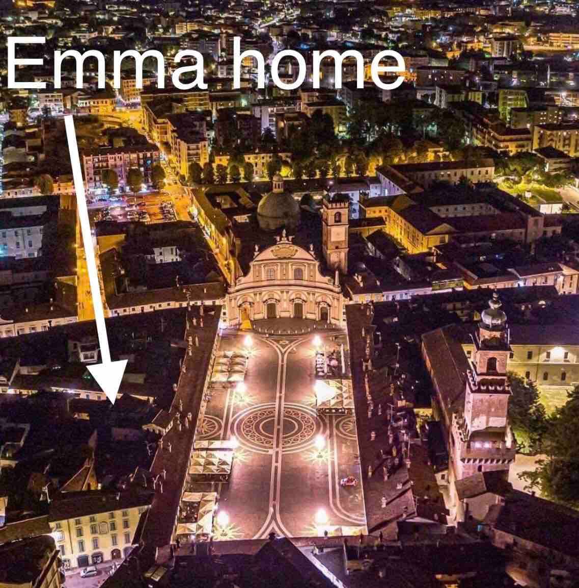 Emma Home （距离公爵广场8米）