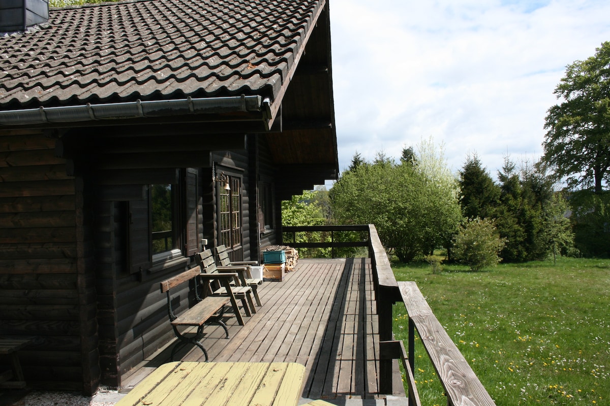 Chalet Coin du Bois Sourbrodt