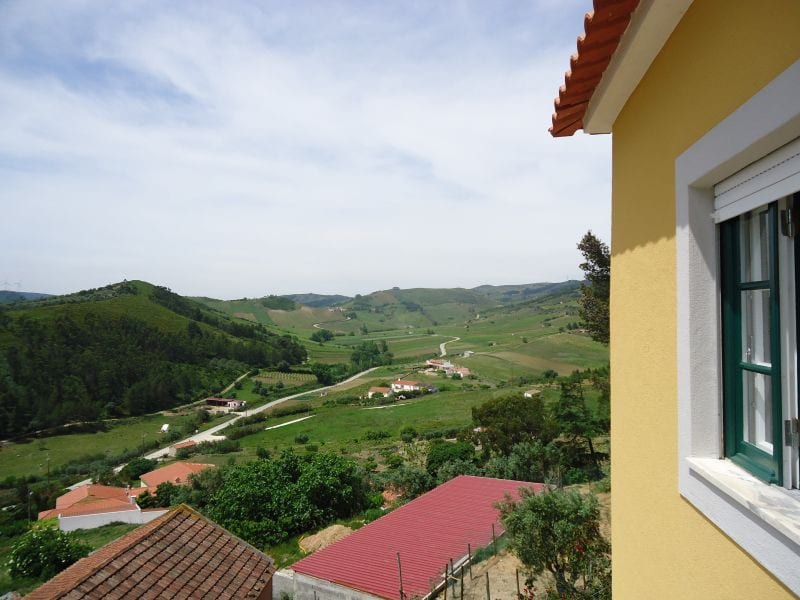 Mountain House upon Lisbon