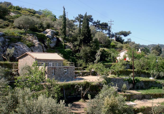 Agios Polikarpos的民宿