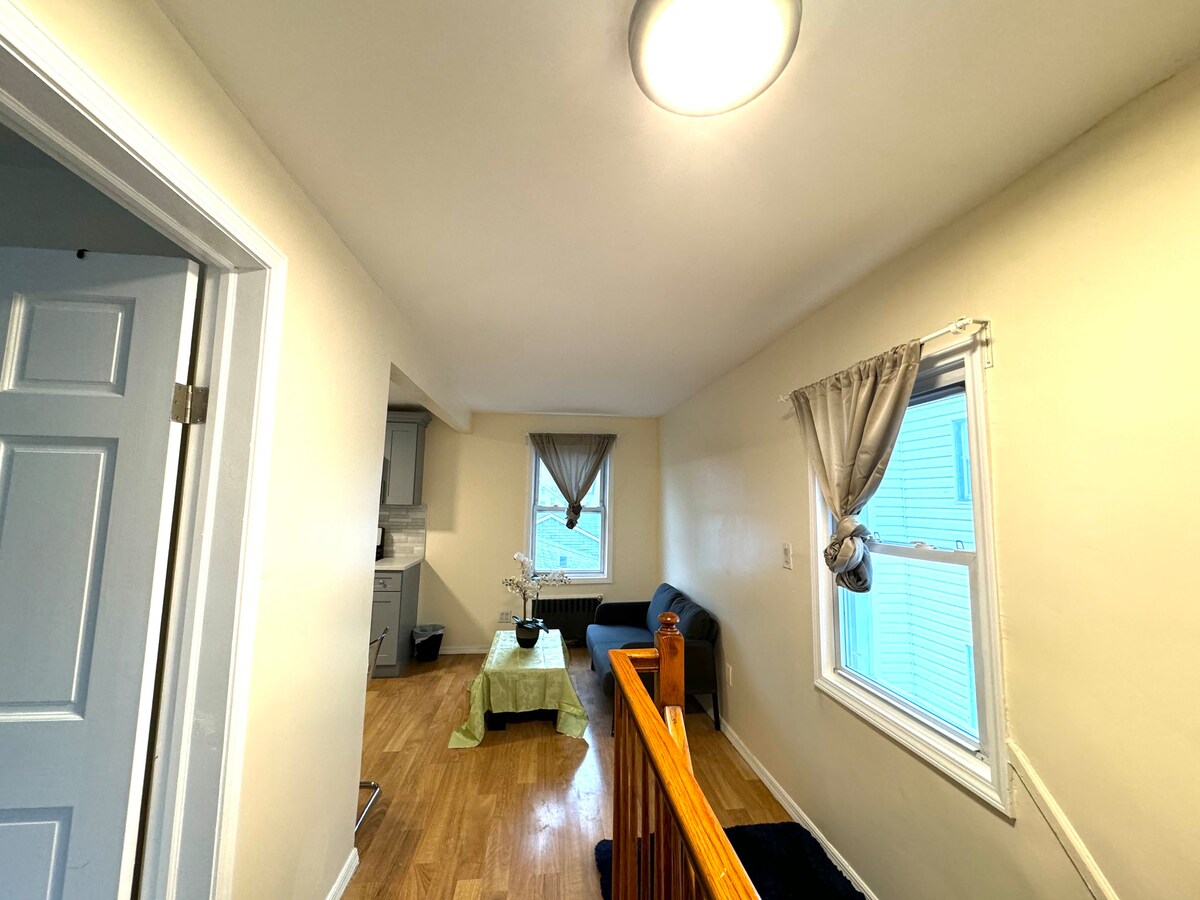 A spacious room near sheepshead Bay