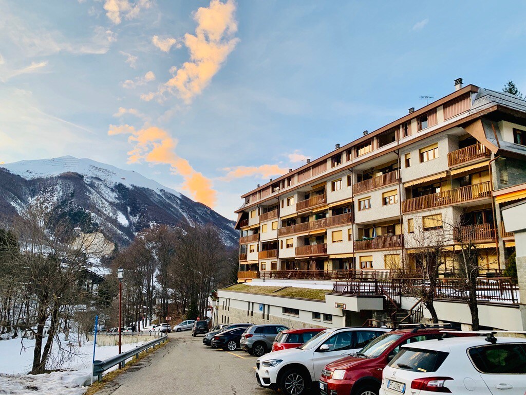 Panoramic and cozy Apartment in Limone Piemonte