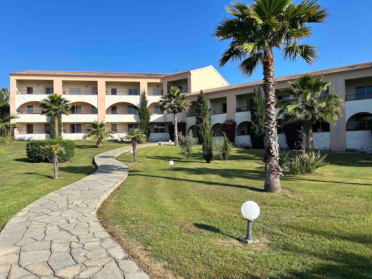 Appartement, piscines Marine de Bravone, Corse