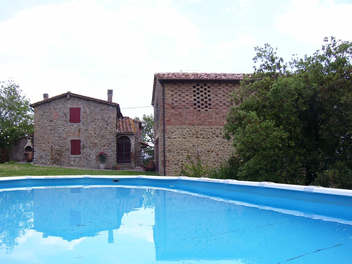 Villa in Tuscany with private swimming pool