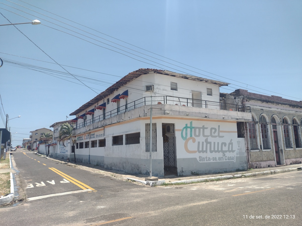 Hotel Curuçá