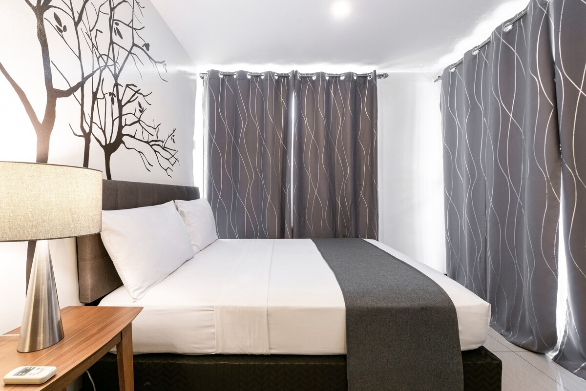 Artemis Place Makati酒店豪华标准双人床房