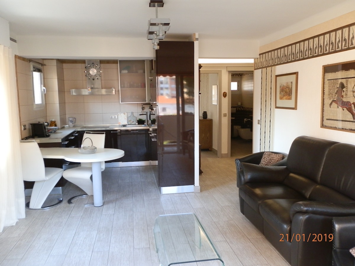 Residence Roquebrune Cap Martin ：最多4名成人