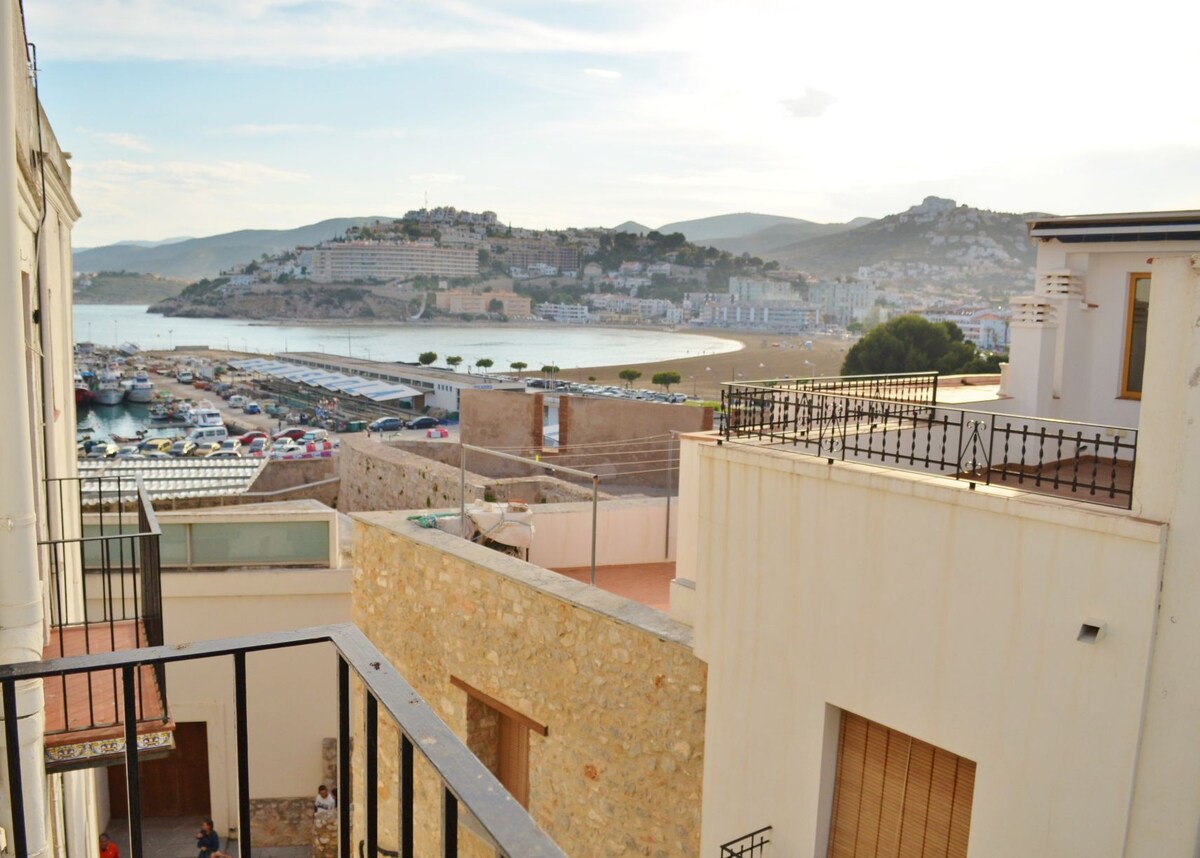 Apartamento Mediterraneo 50米Playa ， 2019年翻新