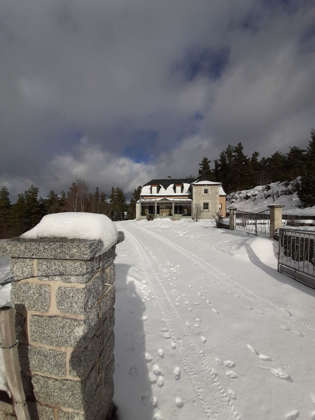 Maison La Rouchette