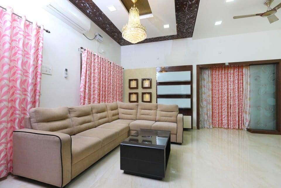 Vaibhava Service Apartments 3BHK