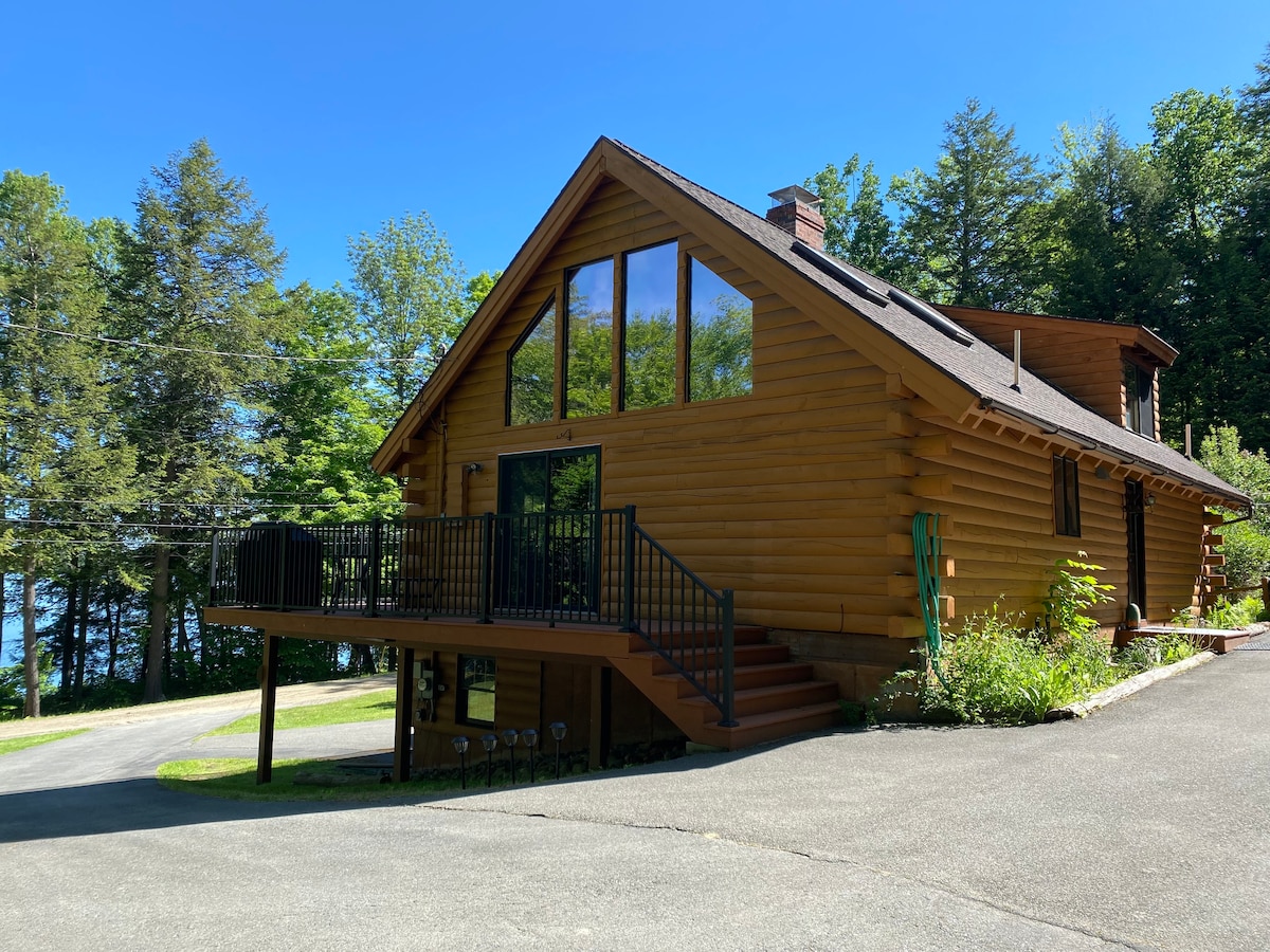 Webber Pond Cabin LLC