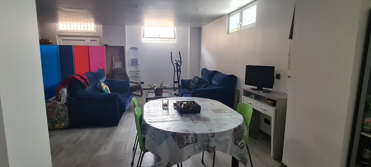 Apartamento entero de 2 a 6 personas