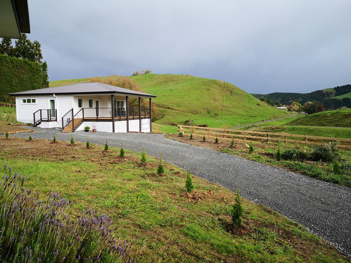 Karapiro Retreats holiday house