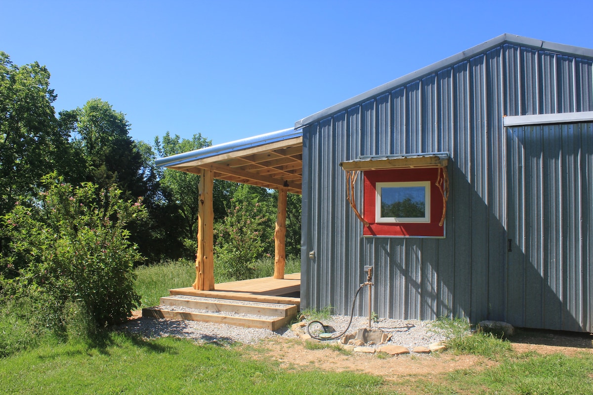 The Barn House