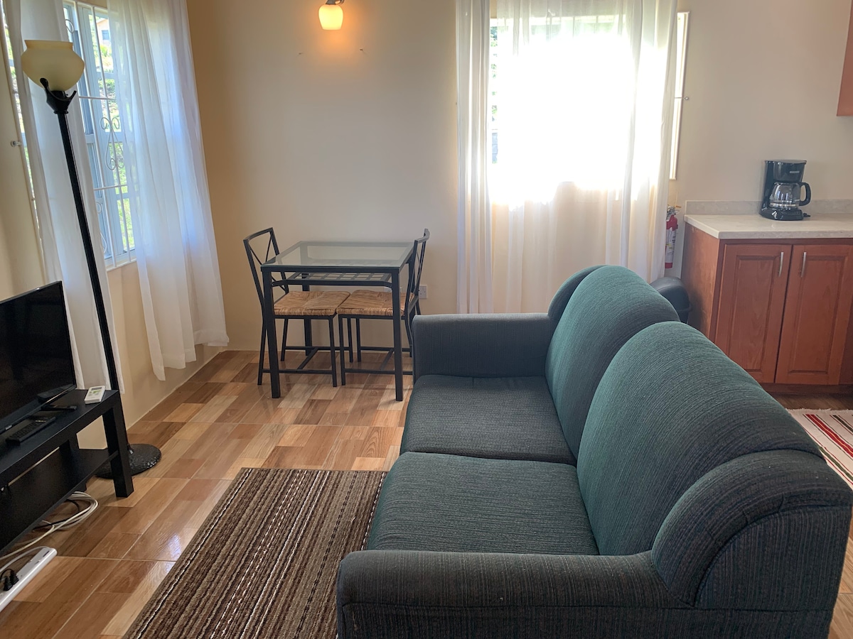 1Bedroom, Stone Fort Haven - St. Kitts Challengers