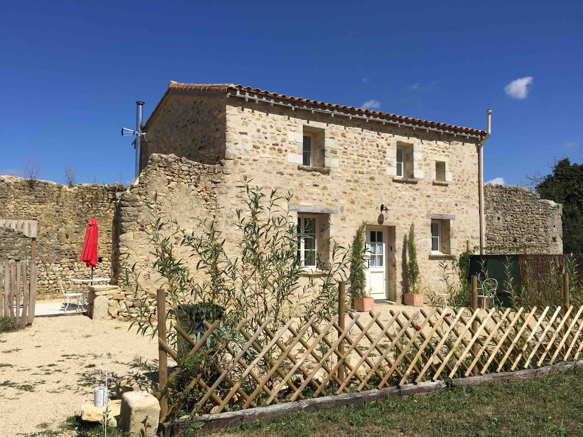 L’Èbenisterie, 2-bed cottage @ La Charpenterie